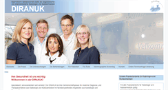 Desktop Screenshot of diranuk.de